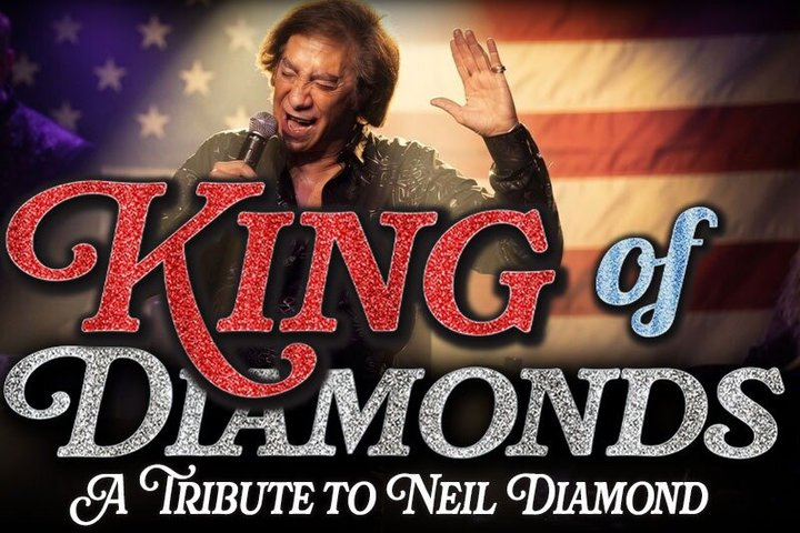 King of Diamonds: The Neil Diamond Tribute Show in Las Vegas - Photo 1 of 6